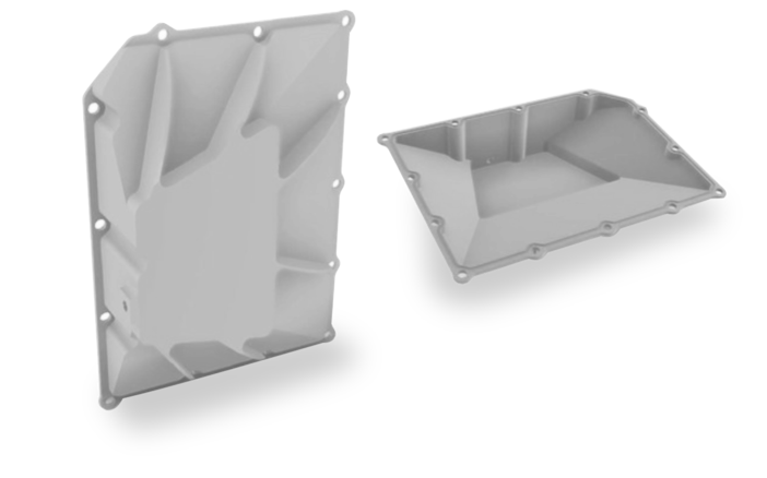 Oil pan
