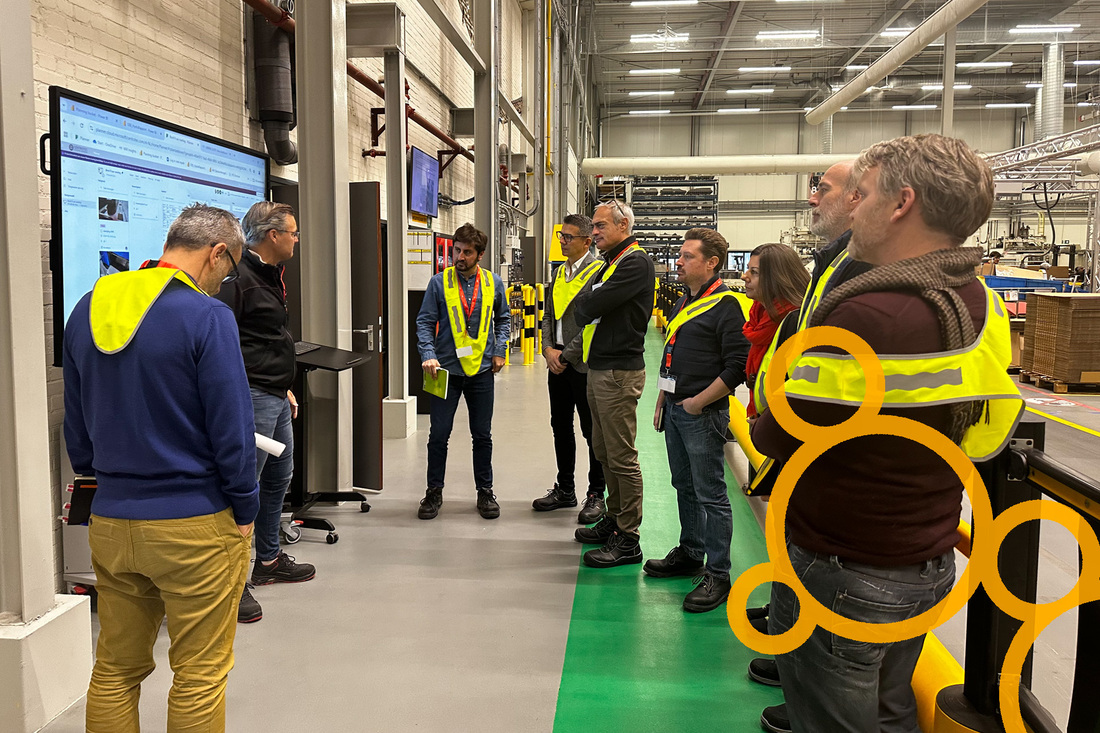 factory visit